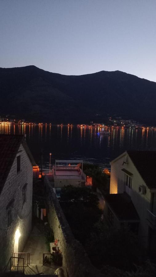 Apartments Vukasovic Kotor Zewnętrze zdjęcie