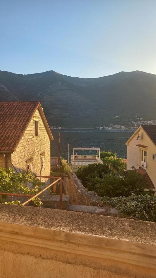 Apartments Vukasovic Kotor Zewnętrze zdjęcie