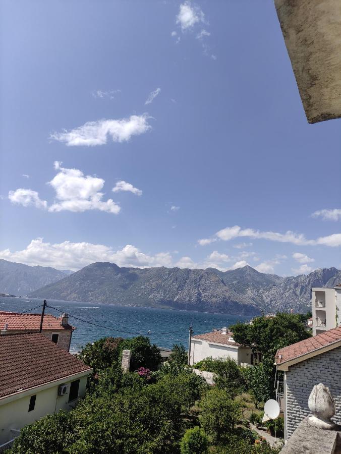 Apartments Vukasovic Kotor Zewnętrze zdjęcie