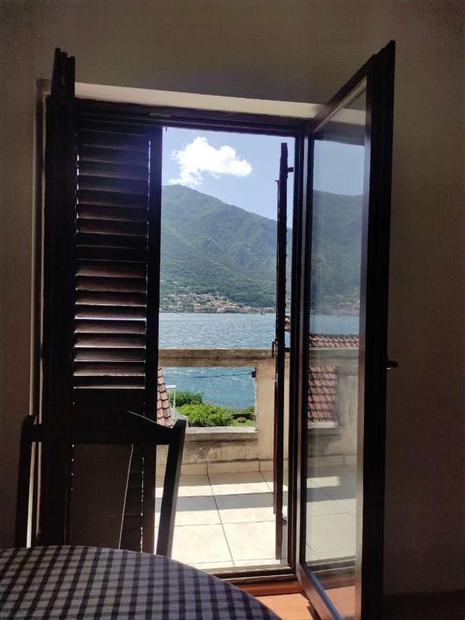 Apartments Vukasovic Kotor Zewnętrze zdjęcie