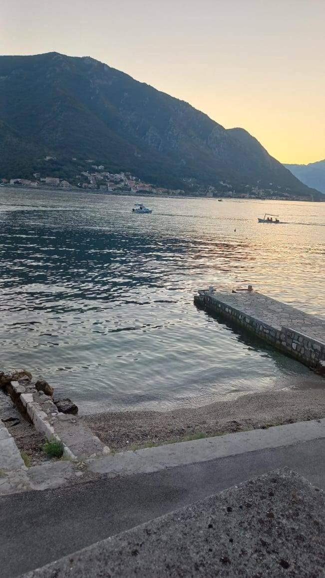 Apartments Vukasovic Kotor Zewnętrze zdjęcie